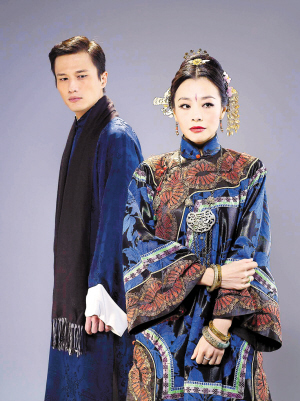 《金锁记》剧照许鞍华2008年,李安的《色,戒》震动全球;2009年,华人