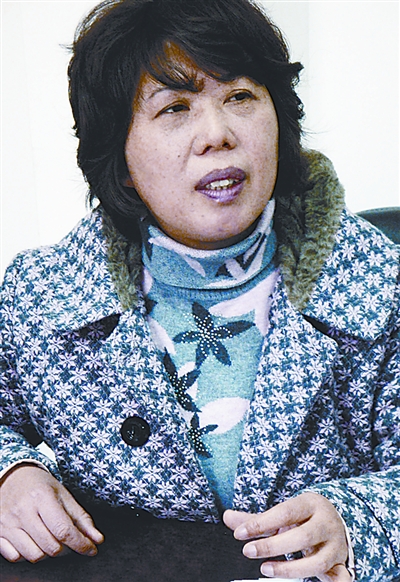 王莉3年将幼儿园由落后变示范