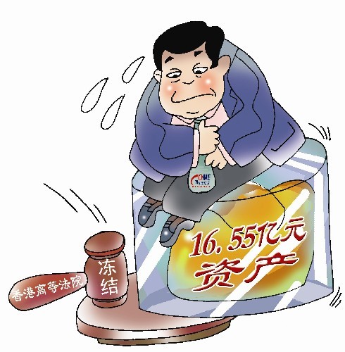 盘点两人十大相似之处(图)