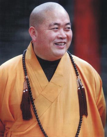 释永信资料图片点击查看更多新闻图片河南少林无形资产管理有限公司总