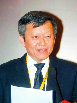 中山大学副校长陈春声