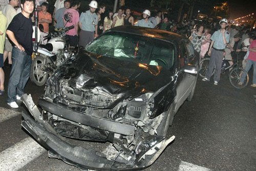 南京630车祸死者照片图片