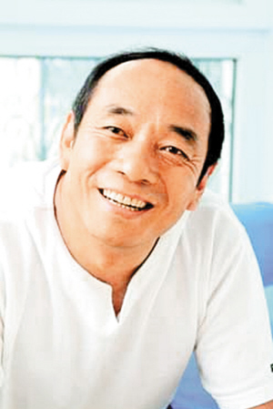 演员陶泽如是李白后人