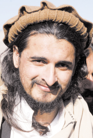 塔利班头目马哈苏德已死?巴基斯坦军方正在调查