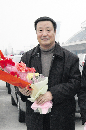 (晚报记者孙文昭 摄)