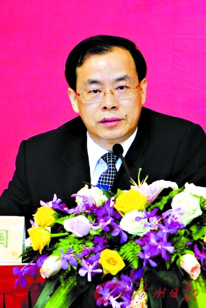 市发改委主任潘建国市交委主任冼伟雄市房管局局长谢晓丹市水务局局长