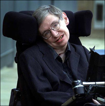 霍金称存在外星生命警告人类勿接触