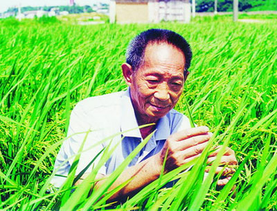 首届中国心灵富豪榜 袁隆平居首 韩寒等一同当选