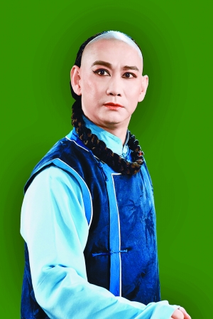 专访团长,主演熊辰龙:"安庆有条街就叫锡麟街"