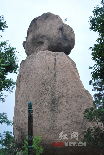网上看河南走进西游记拍摄基地嵖岈山