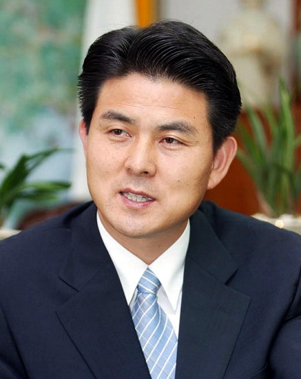 韩国总统提名金台镐出任新国务总理(组图)