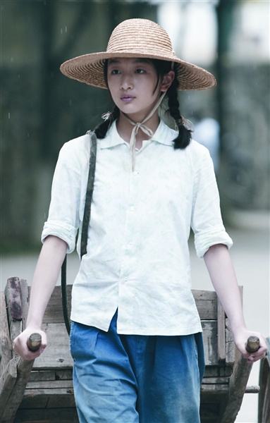 《山楂树之恋》寻女主角"静秋"费时费神