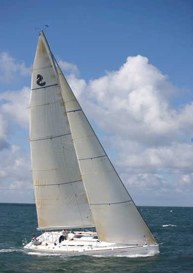 青岛新购十艘伯纳多帆船 展示帆船之都风采