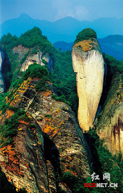 报名可送三日游 崀山启动"百分百奖励"海选赛