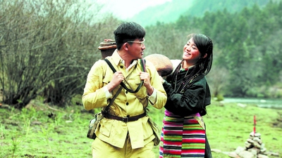 苏有朋居文沛生死绝恋穿越60载