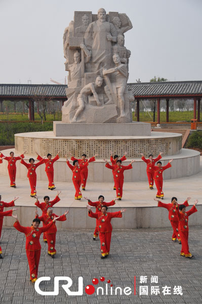 世界客家摇篮 休闲养生福地