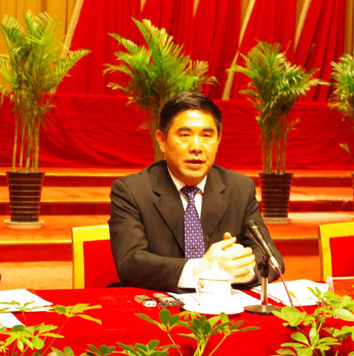 省委副书记,省文明委主任王建军发表讲话