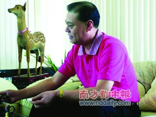 cfp供图南都讯 记者卫学军 通讯员王创辉 何芃 昨