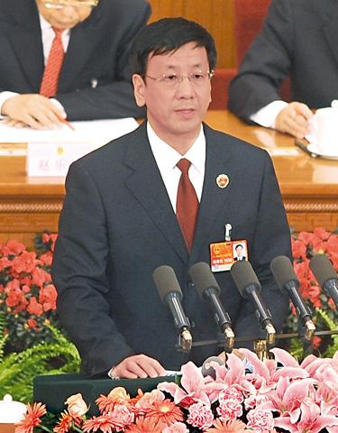 汪光焘,张毅,陈光国,欧广源,周强,赵乐际,赵洪祝,胡春华康生