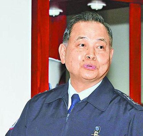 雷玉其年初爆发动用台湾军中资源办理儿子婚礼,被拔掉空军司令一职.