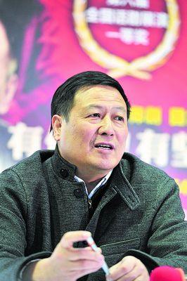 导演吴晓江陈飞 摄