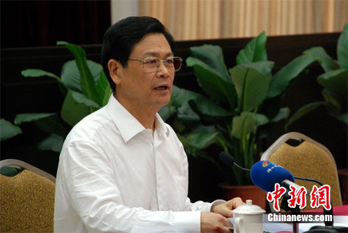 陈云贤被任命为广东省副省长