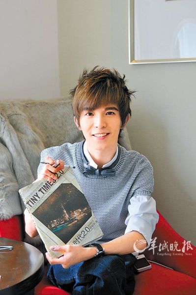 郭敬明们为什么这么火?