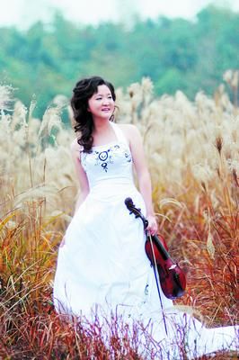 张薇薇学小提琴,坚持比天赋更重要