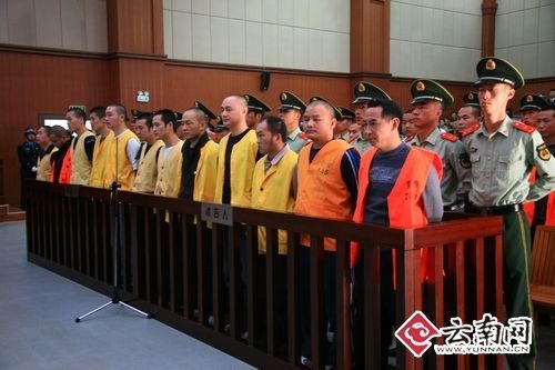 一家之主:王建福只认私藏枪支一项罪泸西爆炸案发生后,王建福
