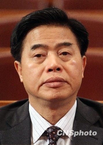 黄华华辞去广东省省长职务 朱小丹代理省长