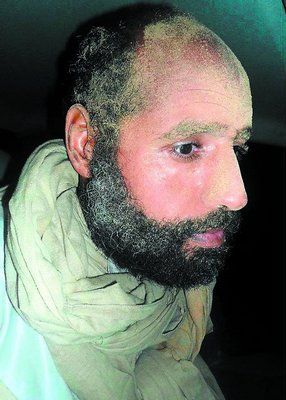 津坦武装人员巴达维·穆罕默德说,赛义夫先前一直受迈加尔部族保护