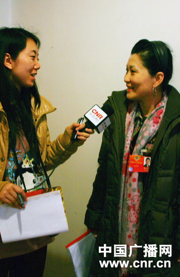 [独家]政协委员朱燕来:支持政府贴息帮扶小微企业发展