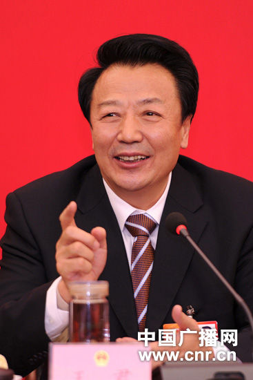 江帆 李楠 山西台记者张楠 韩佩珊)第十一届全国人大五次会议召开期间