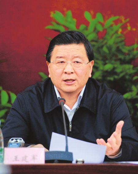 广安市委书记王建军访谈 "为民作主"不如"让民作主"