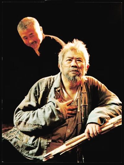 导演:刁光覃,林兆华   主演:林连昆,王领,李士龙,谭宗尧,马恩然