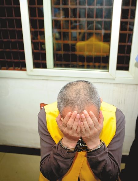 千万富翁临刑忏悔 永远别让女儿知道