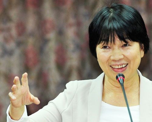 《联合报》报道,台湾"第一千金"马唯中的夫婿蔡沛然在香港金融圈工作