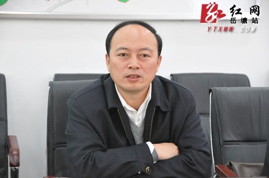 湘潭市环保局:全力支持竹埠港地区退二进三工作