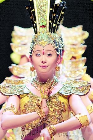 重庆女孩接班邰丽华