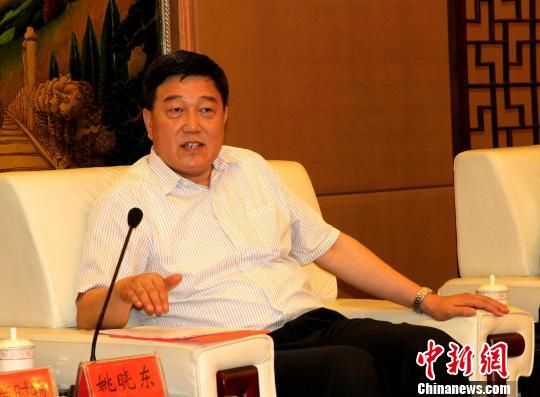 淮安市委书记姚晓东:四个"最优化"打造台资集聚新高地
