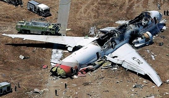 韩亚失事航班系培训生驾驶仅驾驶该机种43小时