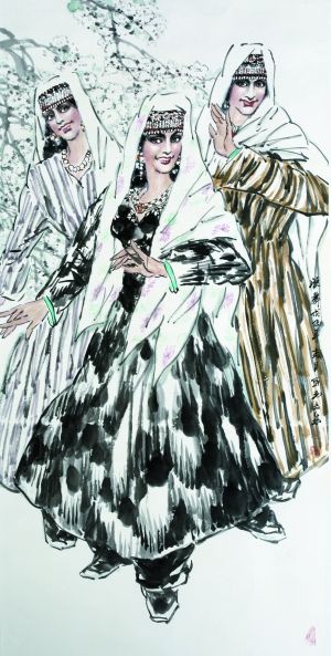 金城流韵·赤子之心 毛志成中国画展 明日在甘肃画院隆重开幕