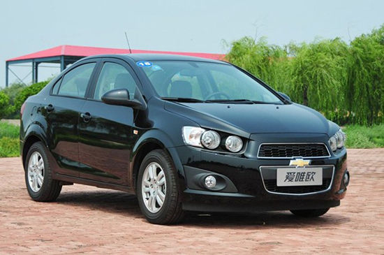 雪佛兰爱唯欧长沙最新行情车型经销商报价优惠后报价优惠政策1.
