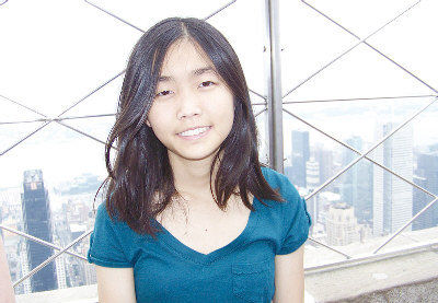 旧金山多名华裔学生入围2014"英特尔科学奖"