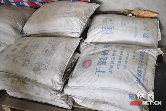 长沙市研究推广预拌砂浆 盼"禁现"意见早出台