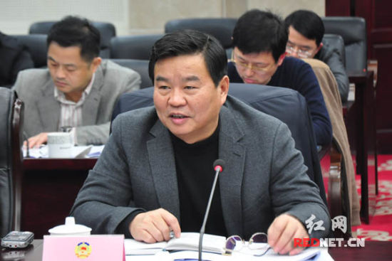 湖南省政协启动加快发展临港临空产业重点调研