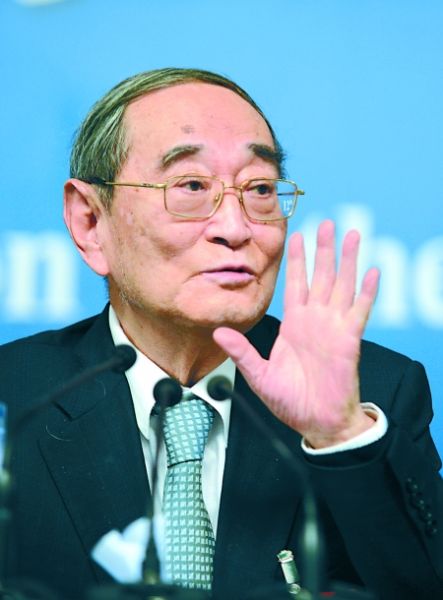 厉以宁黄淑和罗哲夫姚中民杨元庆报告解读商报记者 孙黎明 高亮 任忠