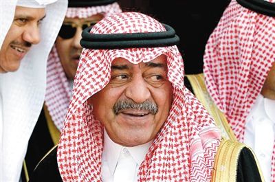 据新华社电 沙特阿拉伯国王阿卜杜拉27日任命第二副首相穆克林为第二