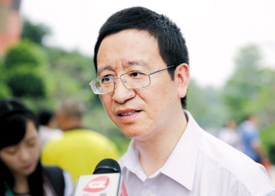 广铁一中在清远办初高中