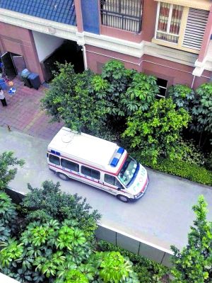 男子酒精中毒家中丧命